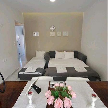Stylish Apartment By City Center Candia Esterno foto