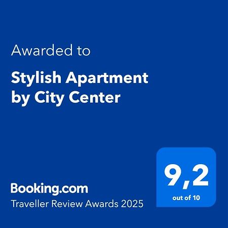 Stylish Apartment By City Center Candia Esterno foto