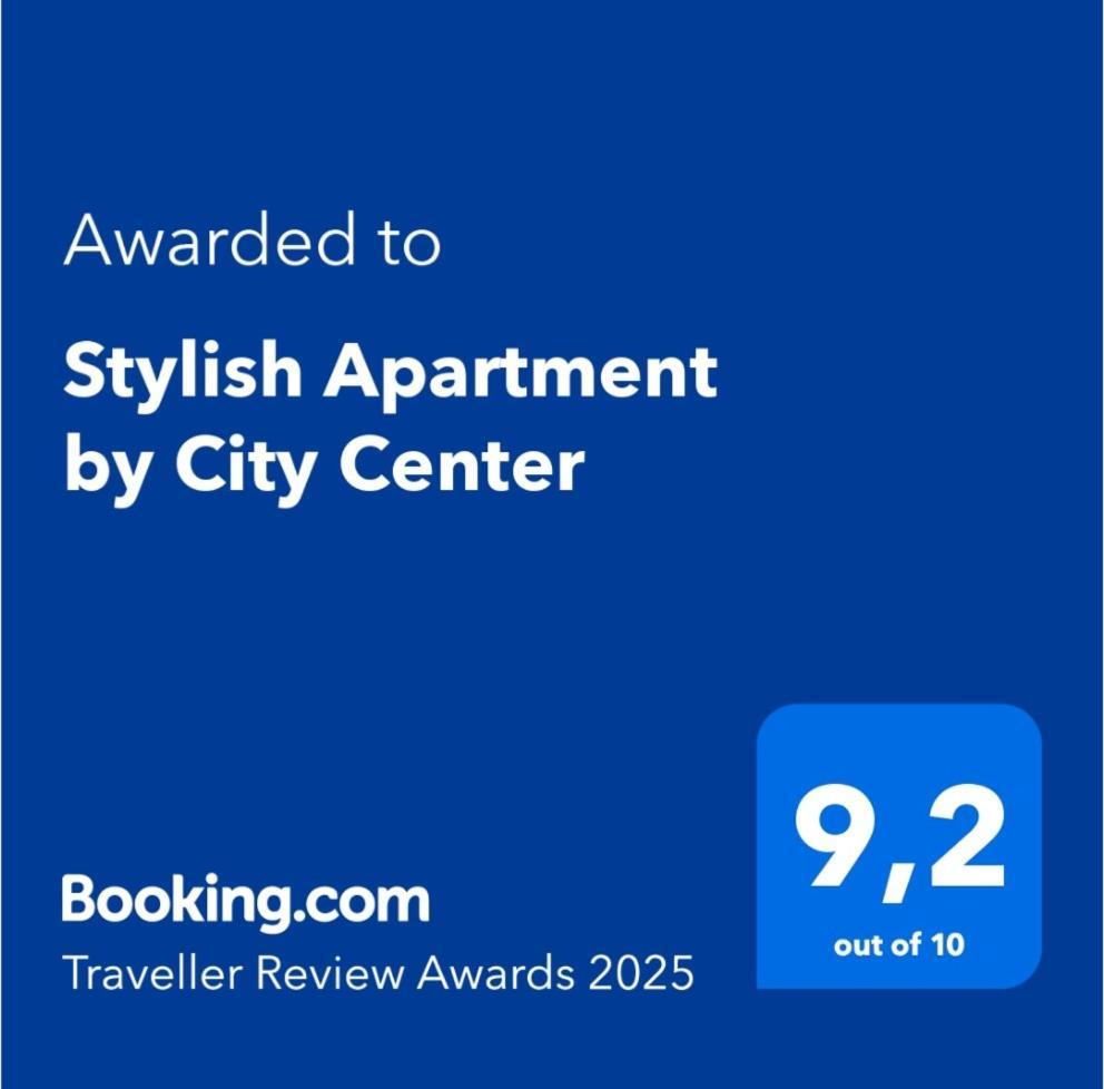 Stylish Apartment By City Center Candia Esterno foto