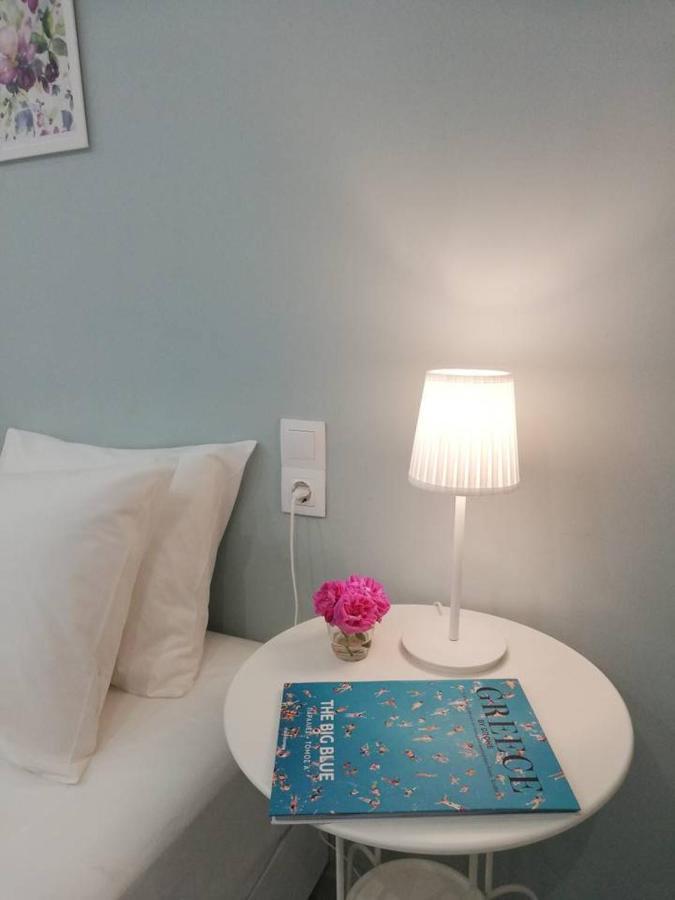 Stylish Apartment By City Center Candia Esterno foto