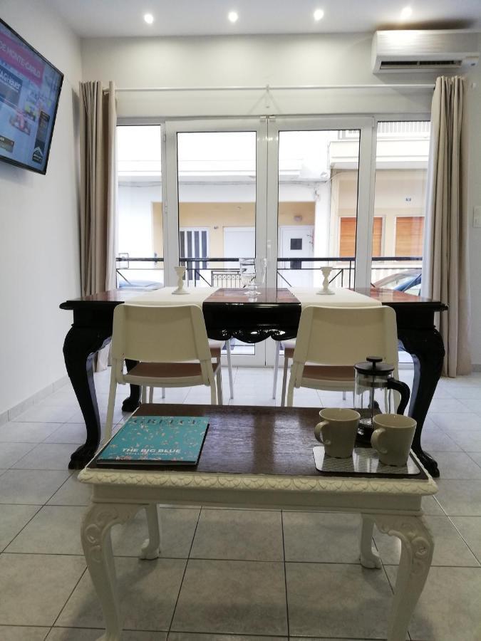 Stylish Apartment By City Center Candia Esterno foto